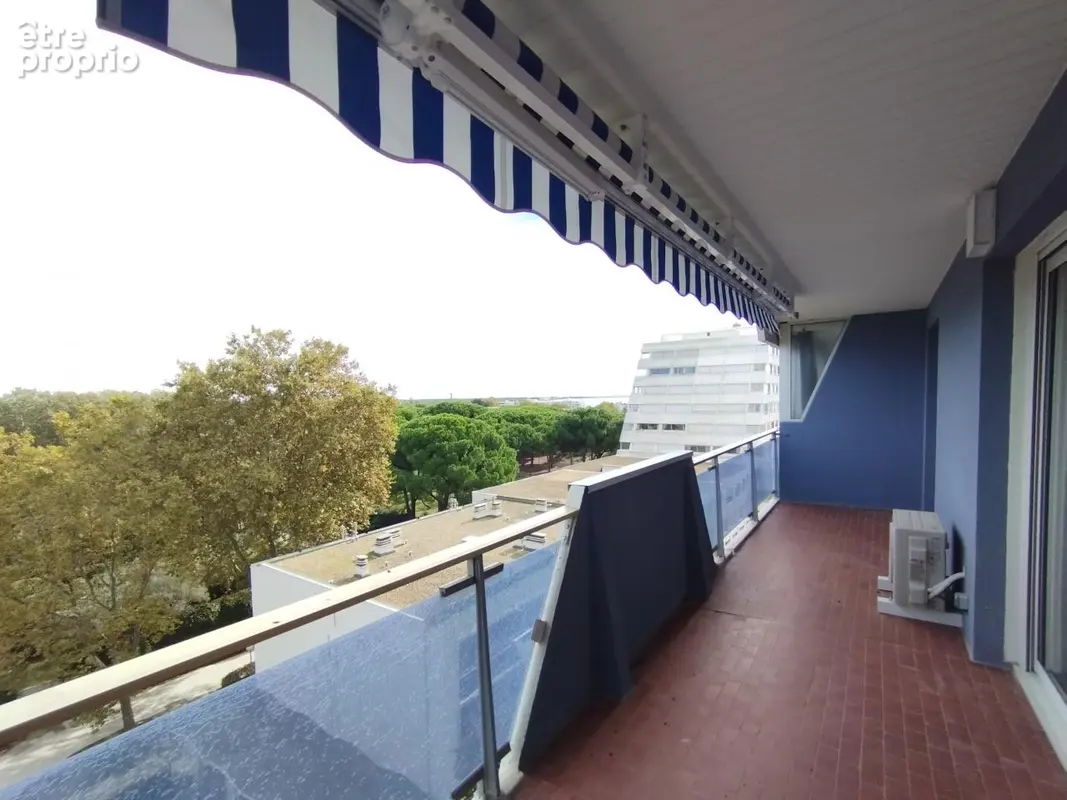 Superbe appartement T1 Bis avec vue sur mer. - photo 3