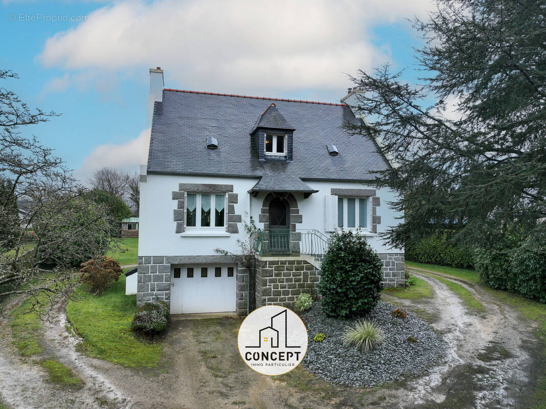 Maison à PLOURIN-LES-MORLAIX