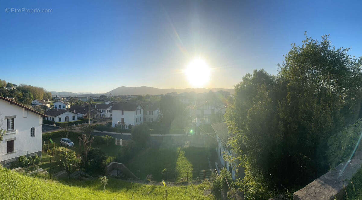 Appartement à HENDAYE