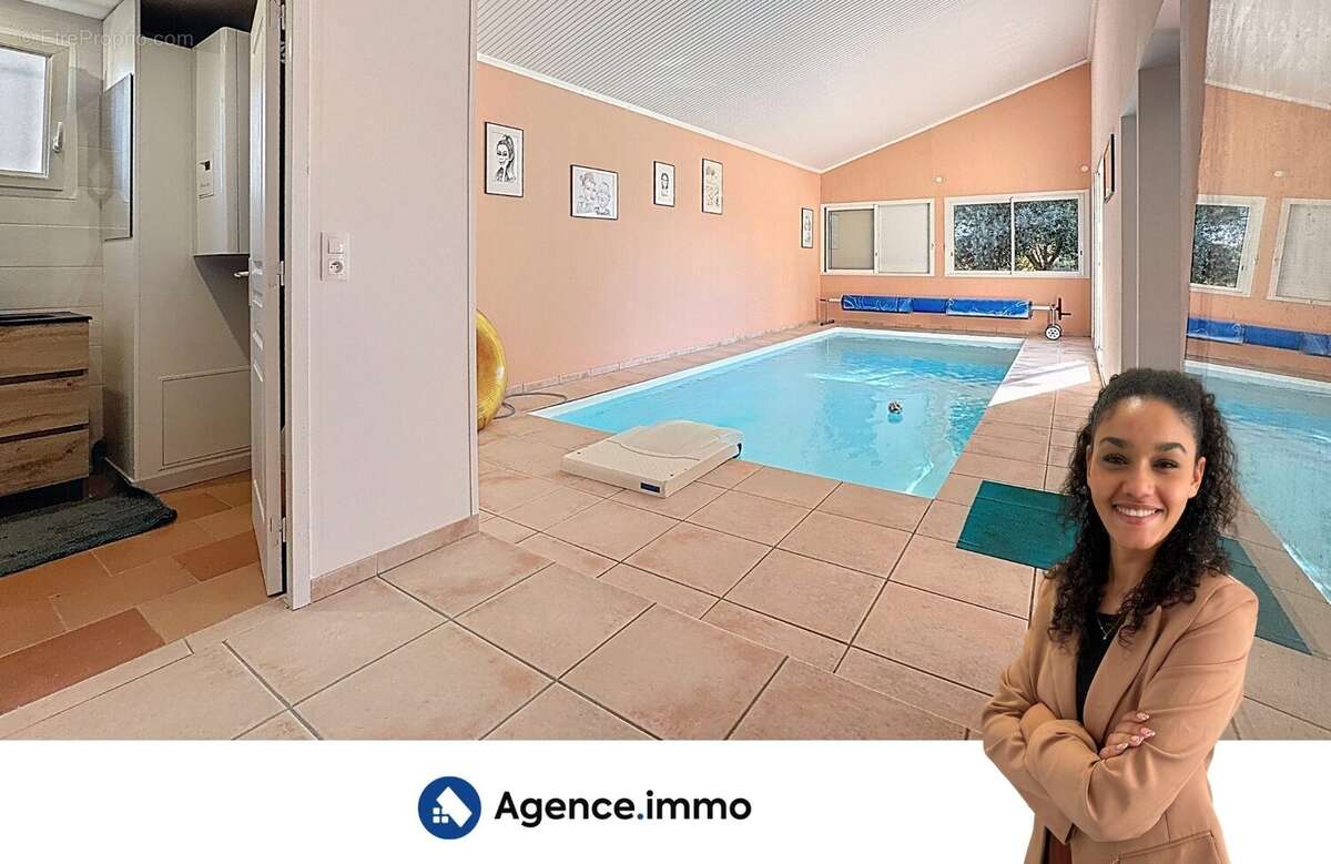 Maison à SAINT-CIERS-SUR-GIRONDE