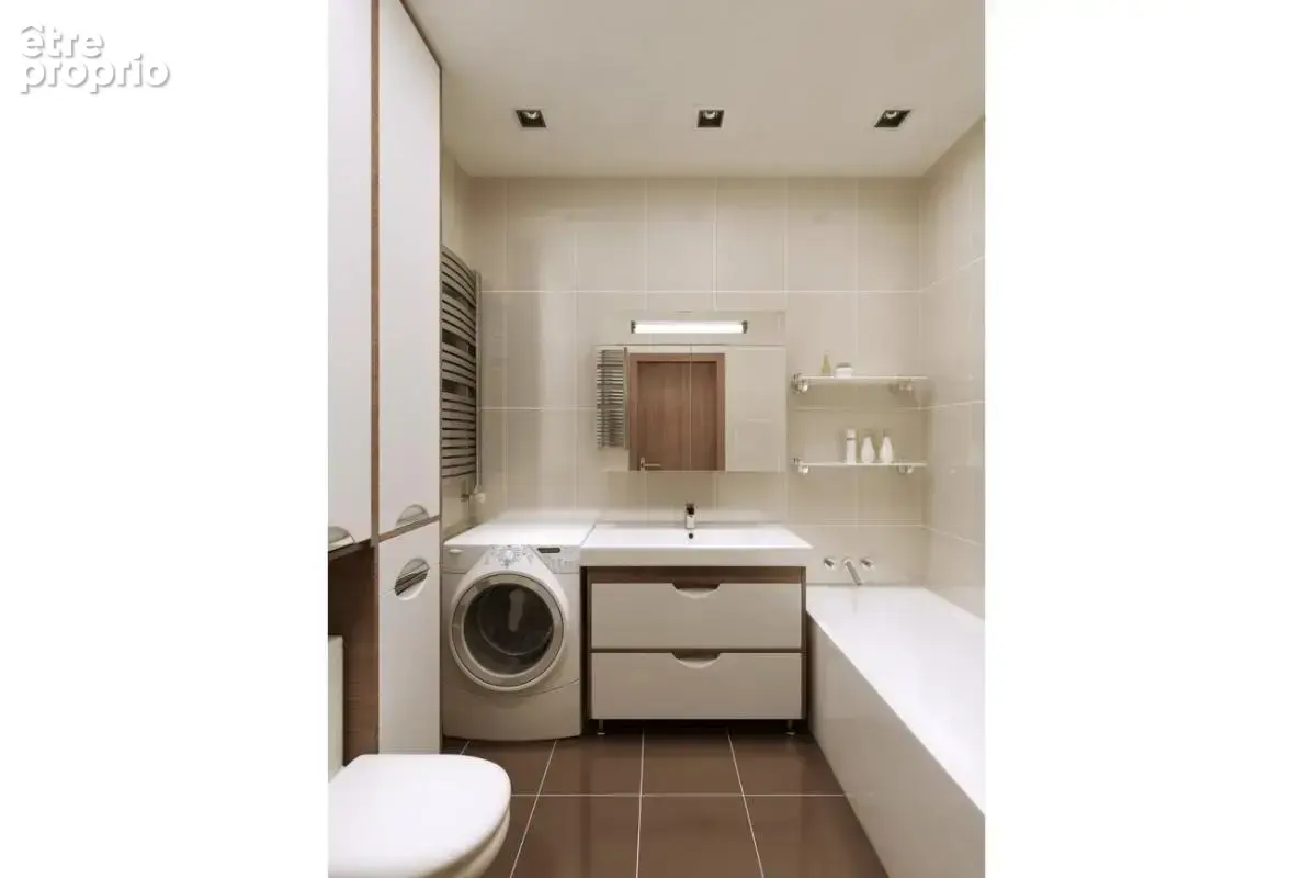 Appartement T3 de 62m² à Montpellier - photo 4