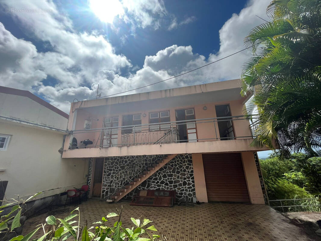 Appartement à SAINT-ESPRIT