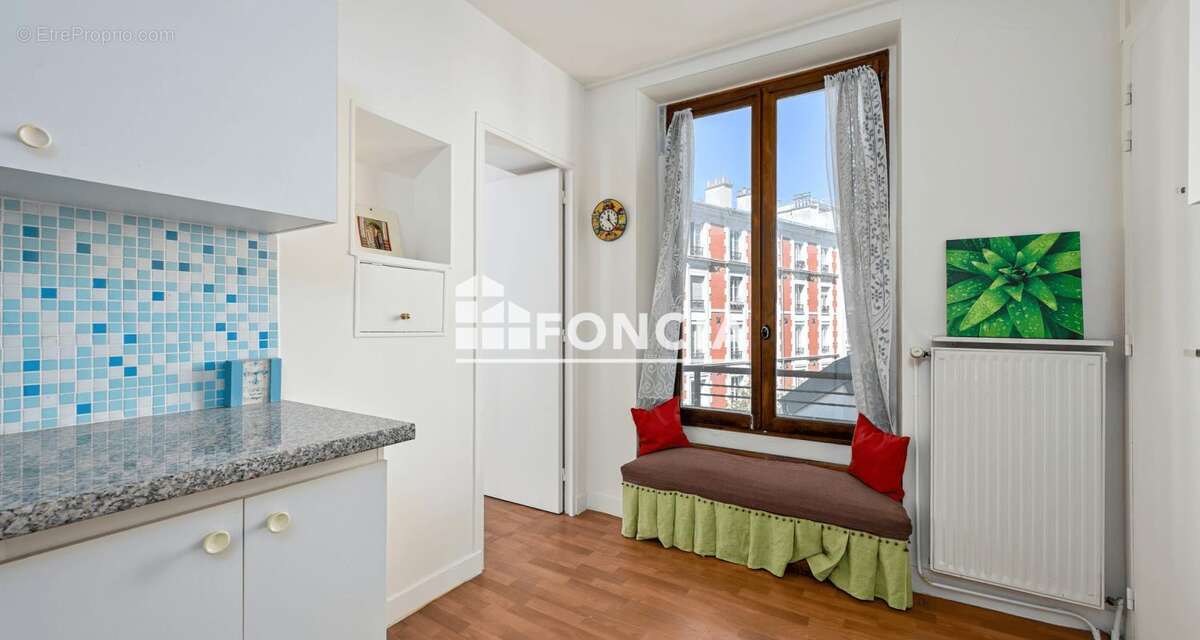 Appartement à PARIS-13E
