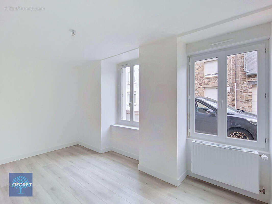 Appartement Fougeres 3 pièce(s) 55 m2 - photo 6