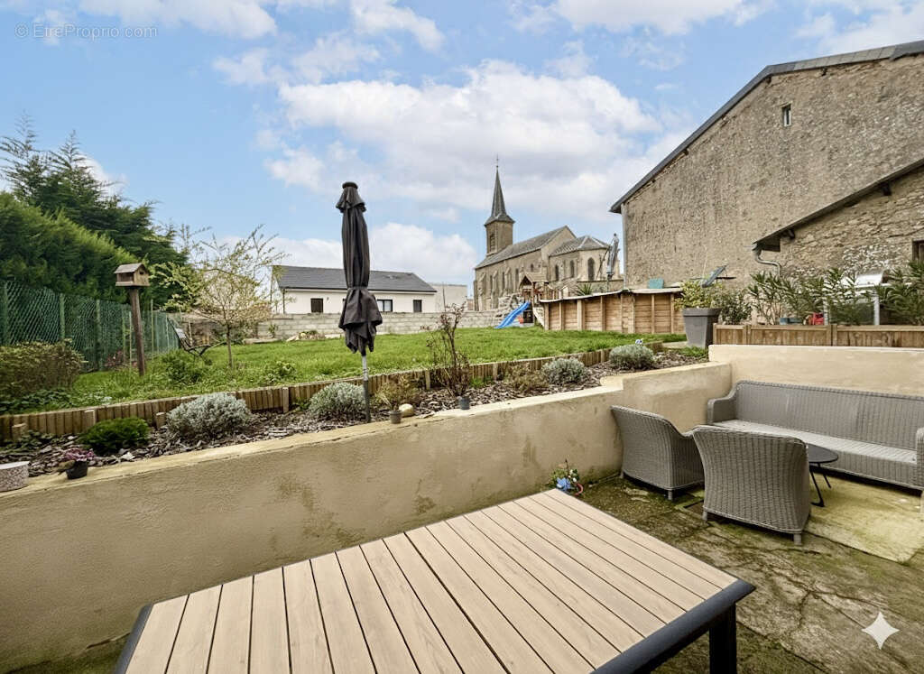 Maison à BEUVILLERS