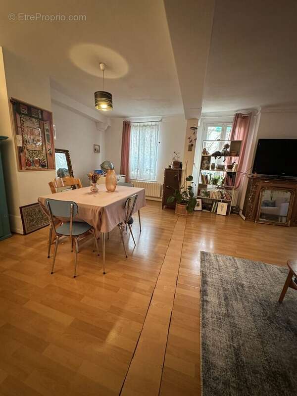 Appartement à BAR-LE-DUC