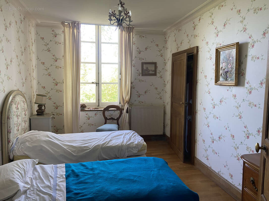 Maison à BRESSOLLES