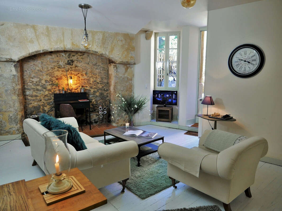 Appartement à SARLAT-LA-CANEDA