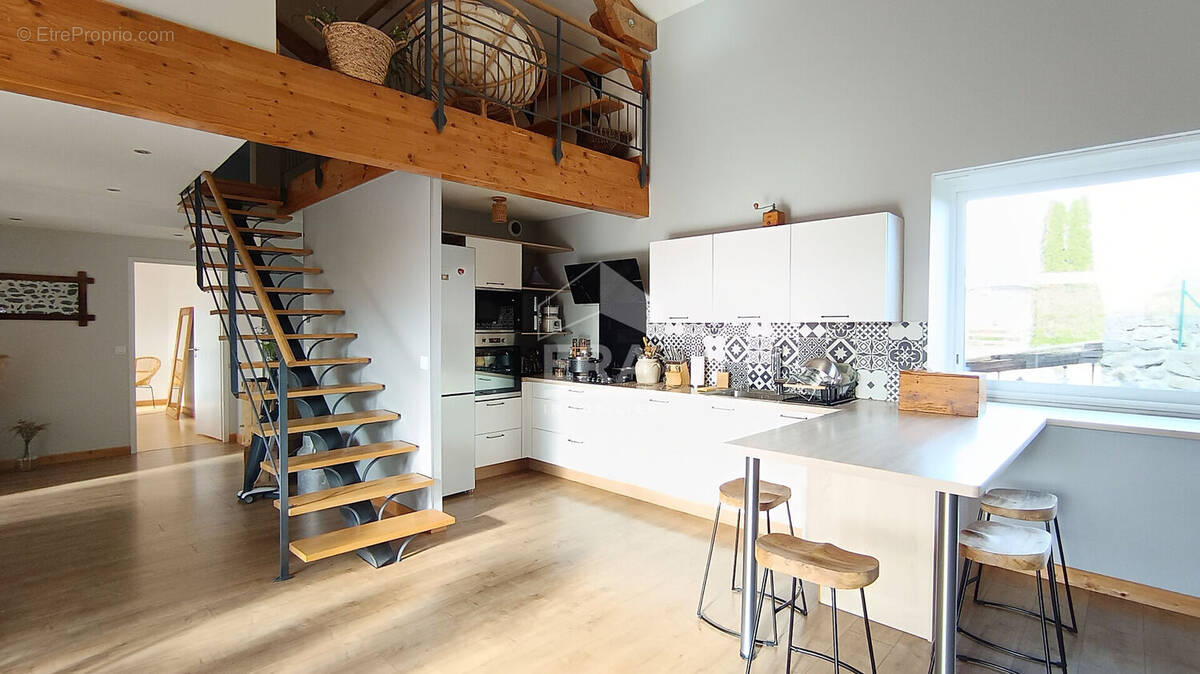 Maison à SAINT-PAULIEN