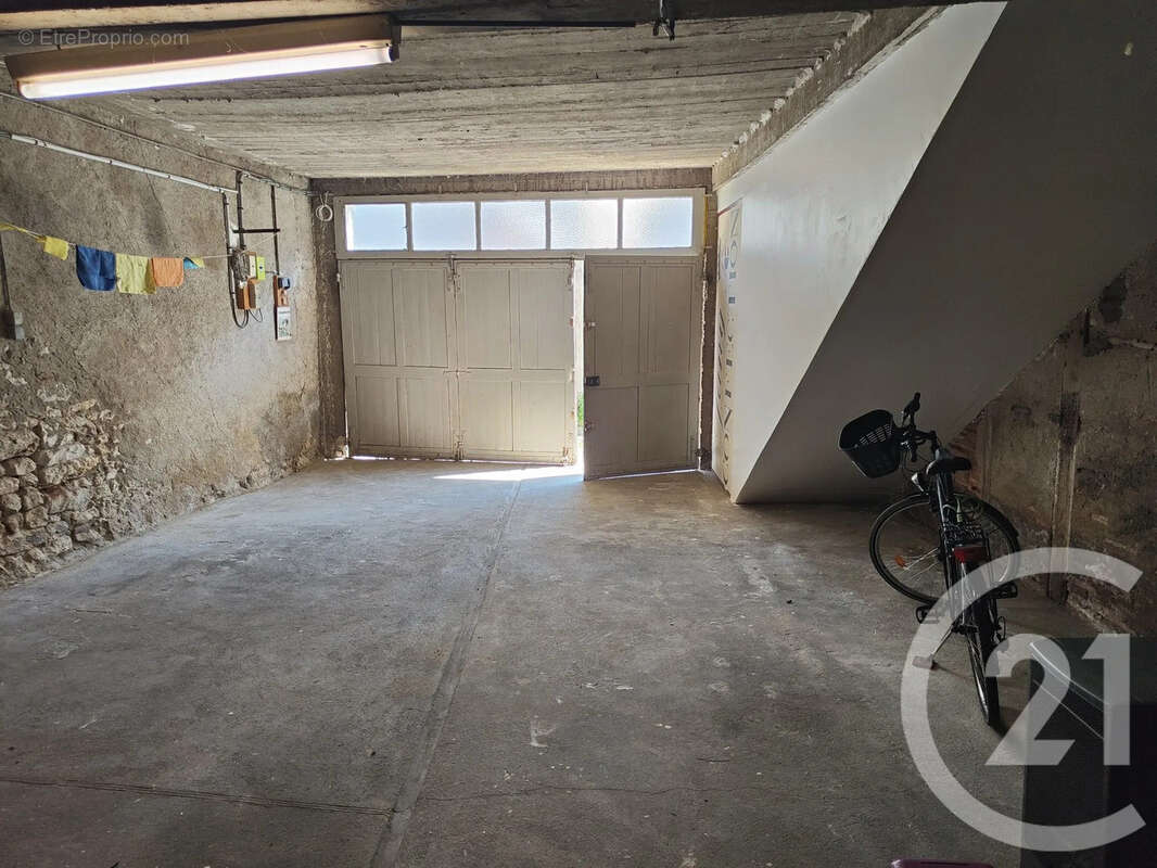 Maison à COSNE-COURS-SUR-LOIRE