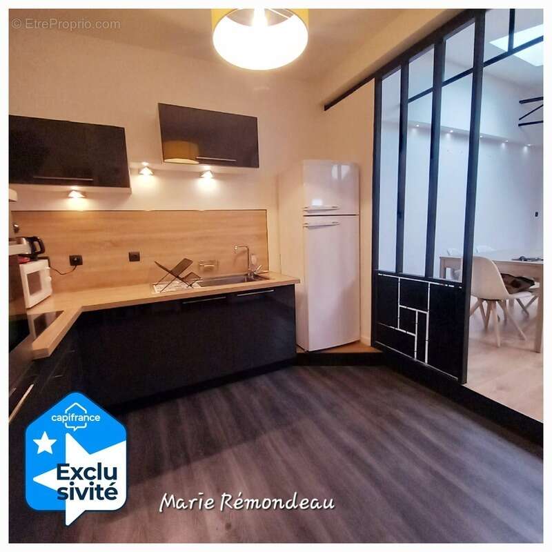 Appartement à ANGERS