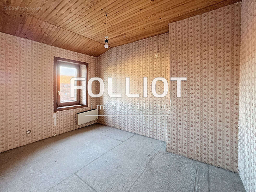 Maison à GOUVILLE-SUR-MER