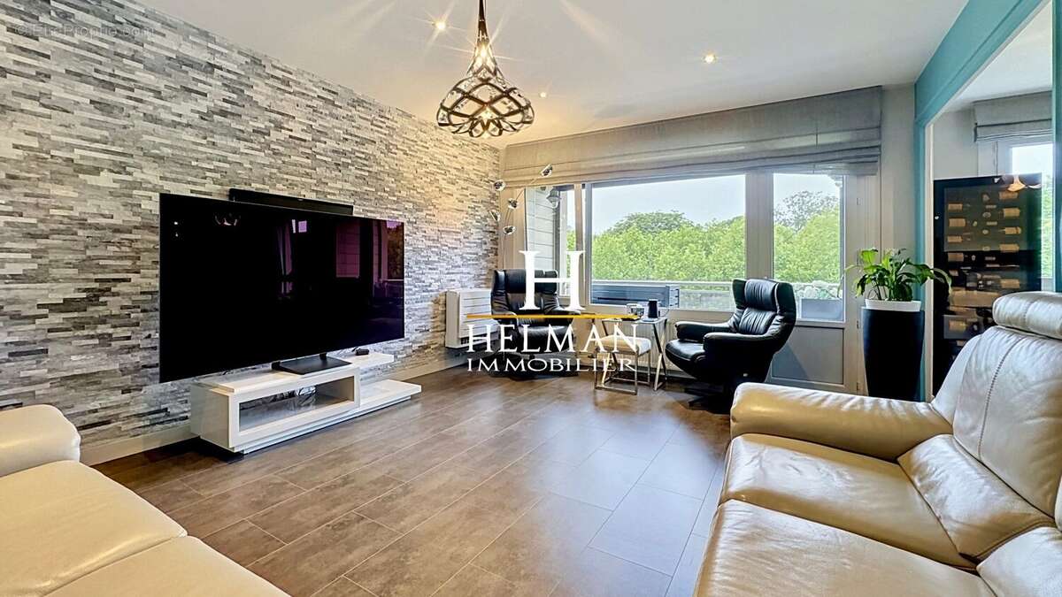 Appartement 96 m² à Boulogne-Sur-Mer  - photo 9