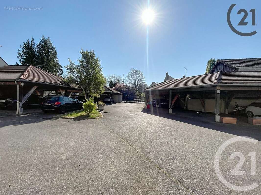 Appartement à CESSON