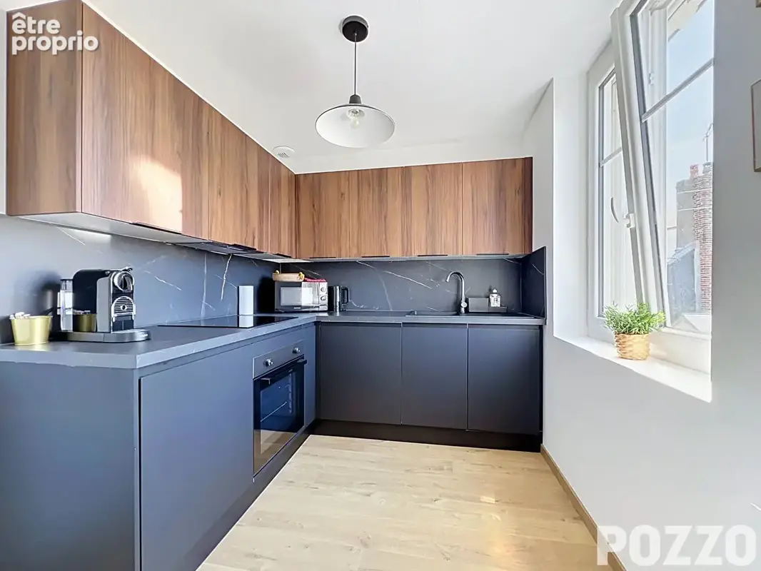 Appartement Trouville Sur Mer 2 pièce(s) 35 m2 - photo 4
