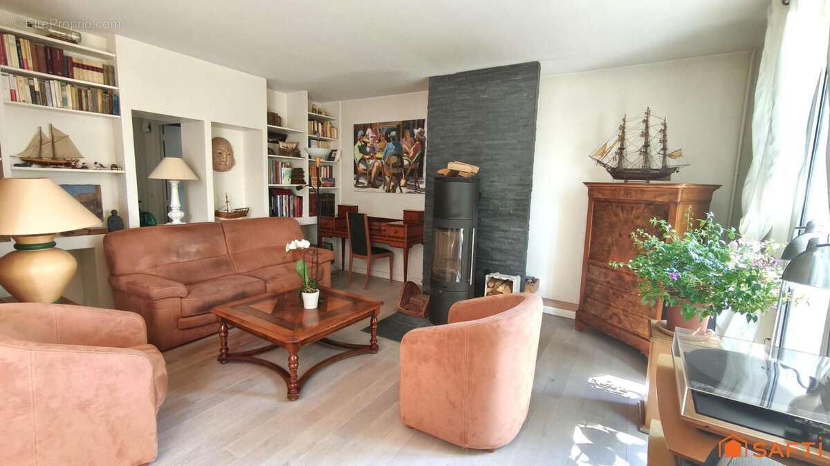 Photo 5 - Maison à L'ETANG-LA-VILLE