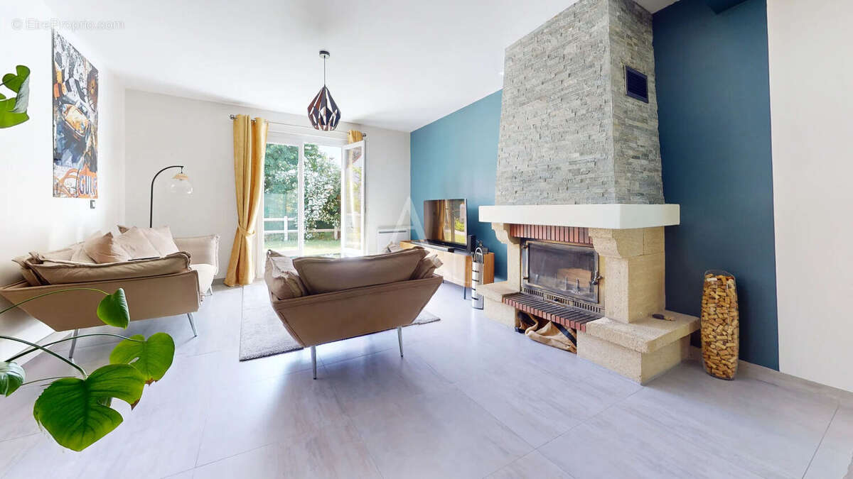Maison Conflans 112m² habitables et 96 m² Carrez. - photo 3