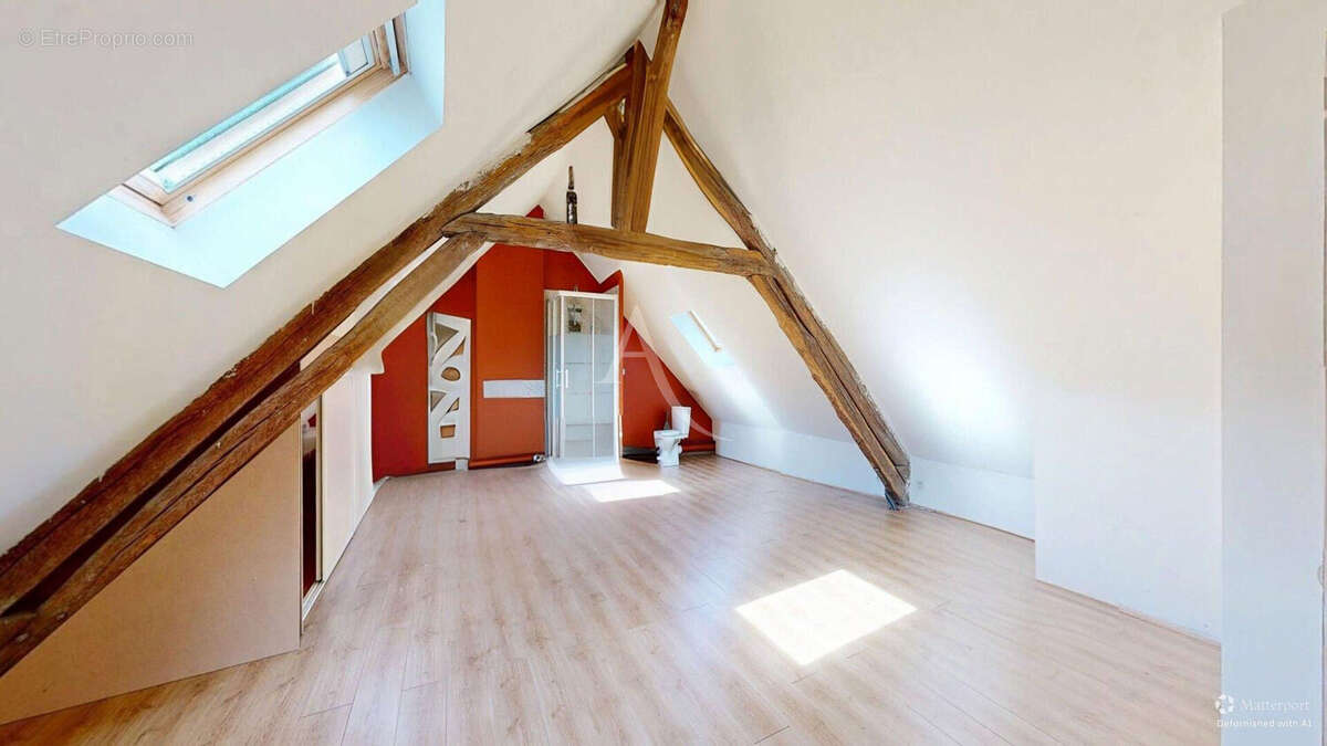 Maison à MANTES-LA-VILLE
