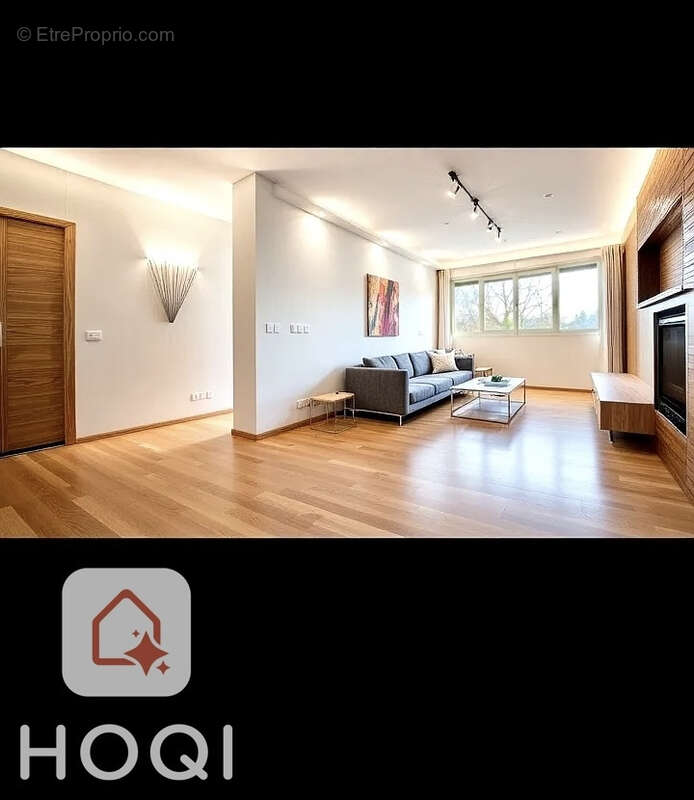 Appartement à CALUIRE-ET-CUIRE