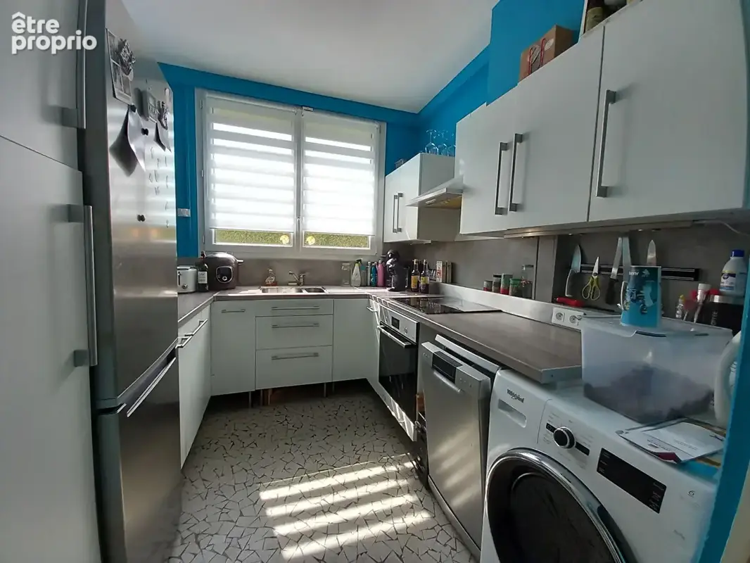 LE HAVRE - Appartement F3 avec garage - photo 3