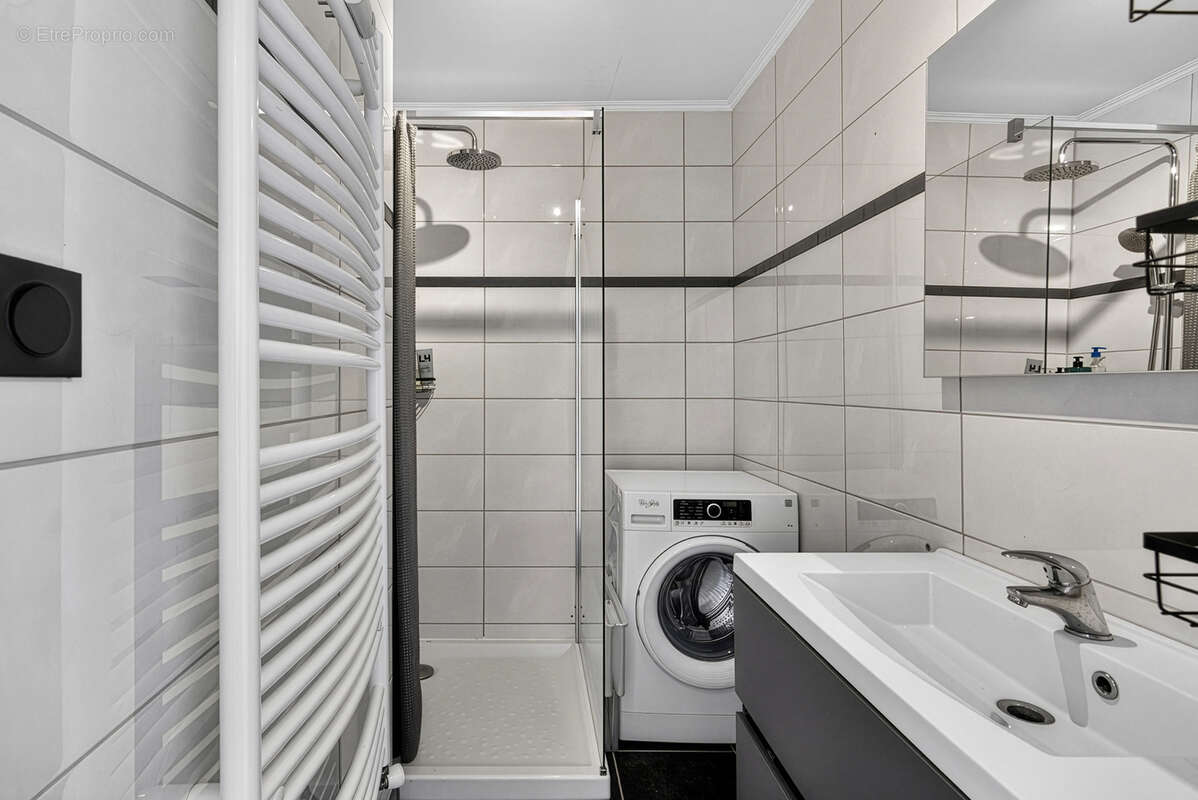 Appartement à LE BOURGET-DU-LAC