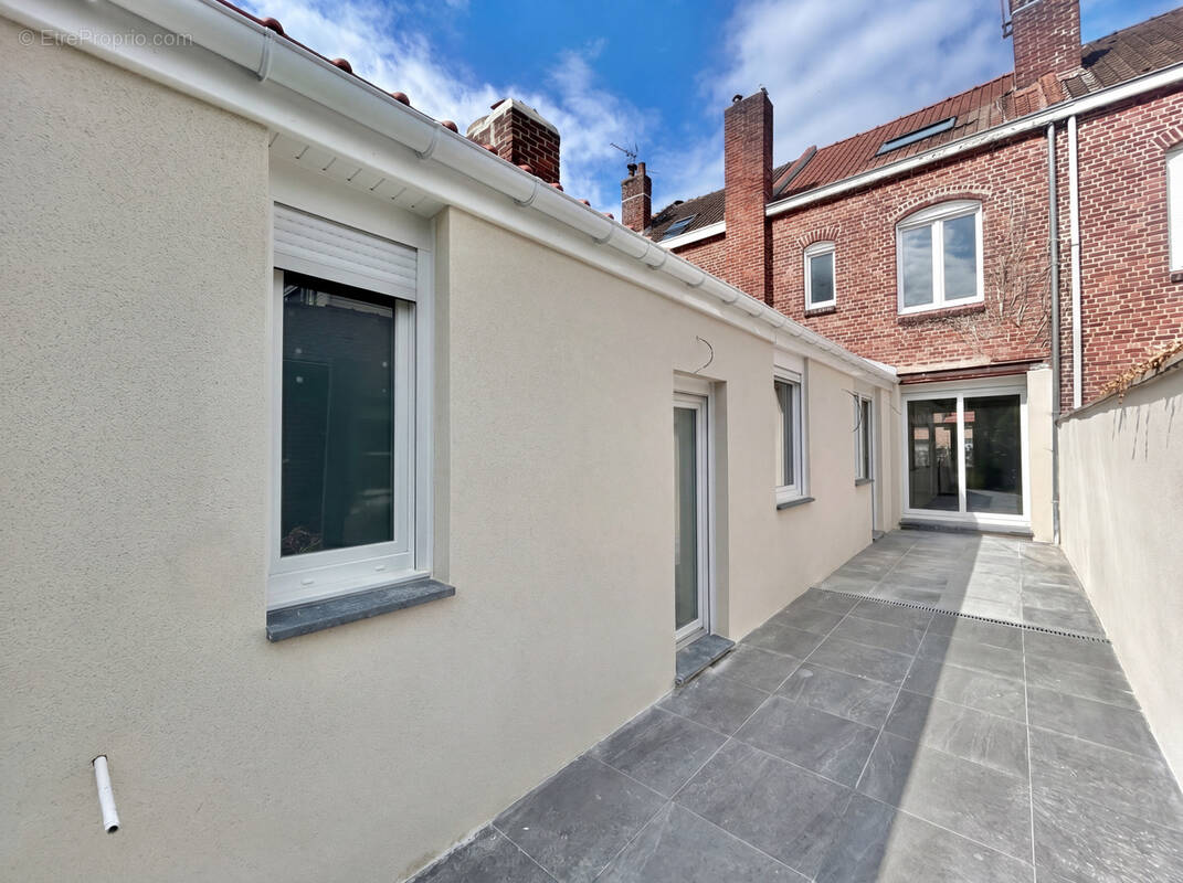 Maison à SECLIN