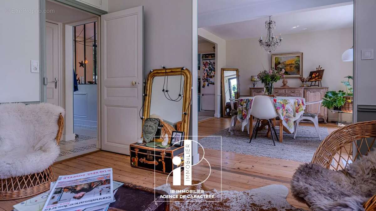 Maison à BOURRON-MARLOTTE