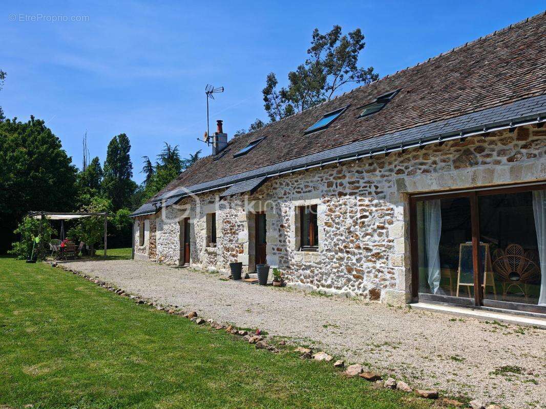 Maison à LANGEAIS