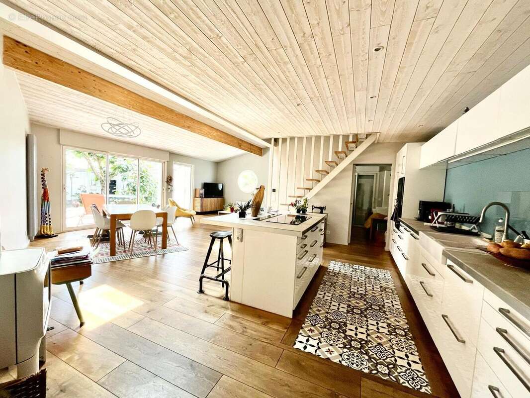 Maison à LA TESTE-DE-BUCH