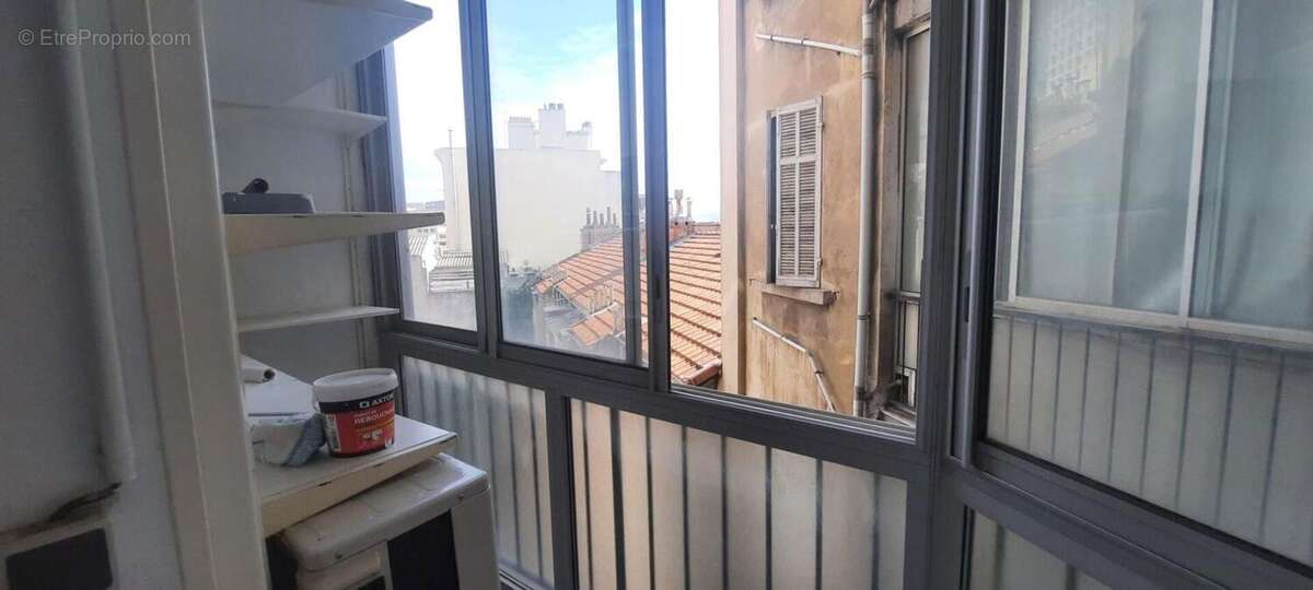 Appartement à MARSEILLE-8E