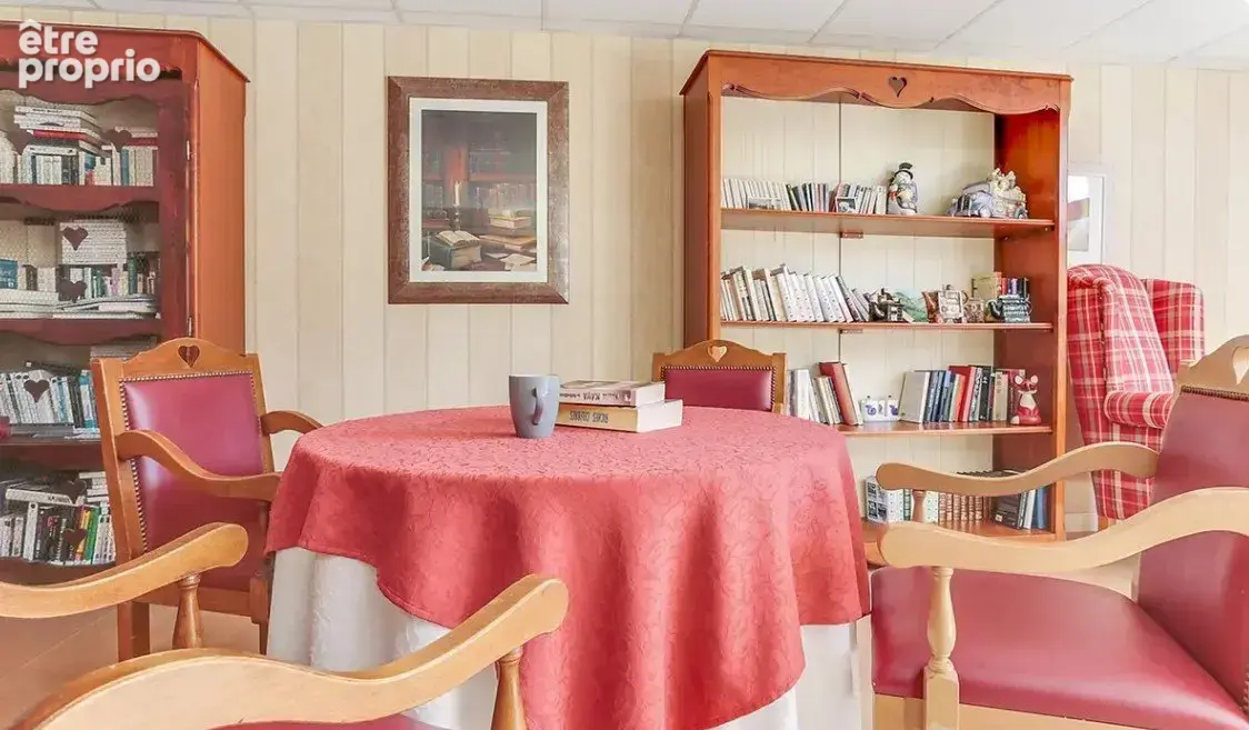 INVESTISSEMENT LOCATIF  QUINTAL  Résidence EHPAD Le Jardin des Gentianes - 7,09 % de rentabilité - photo 5