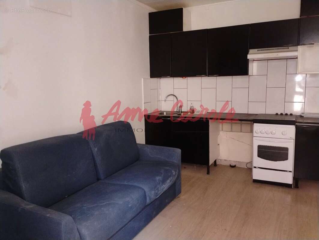 Appartement à PARIS-20E