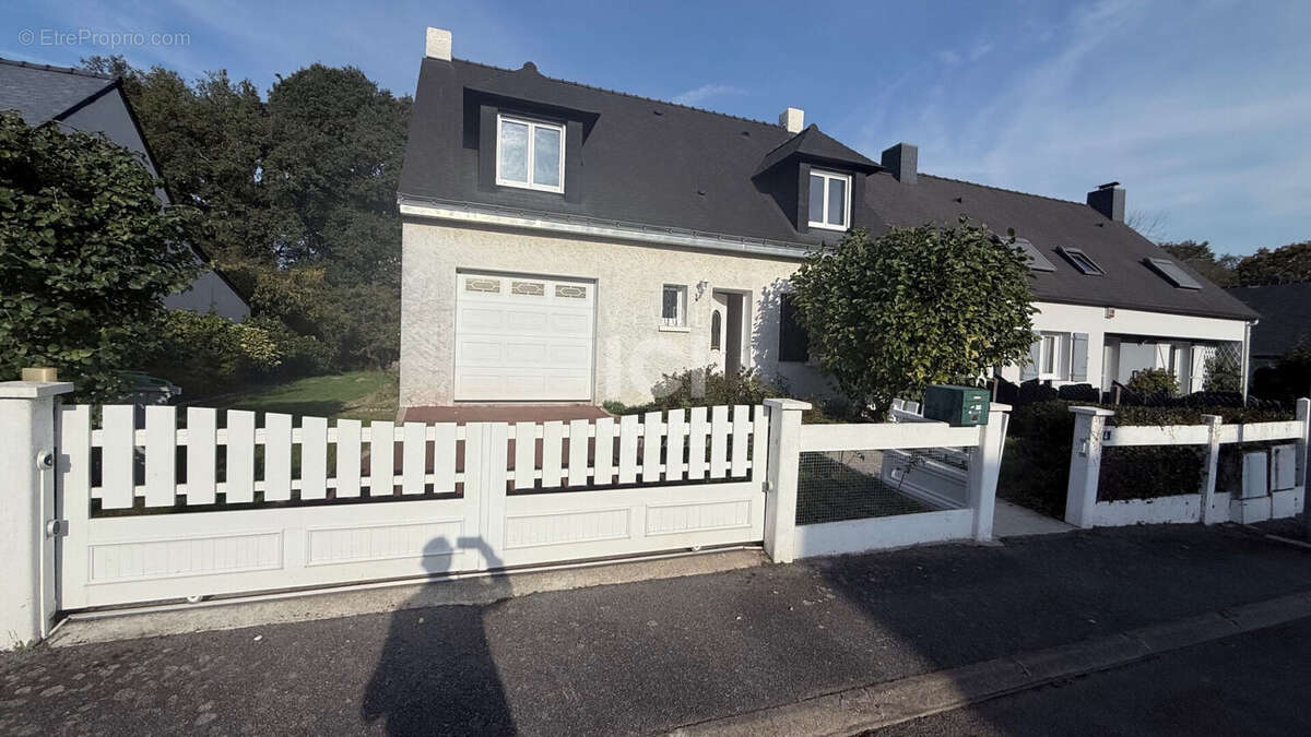 Maison à CARQUEFOU
