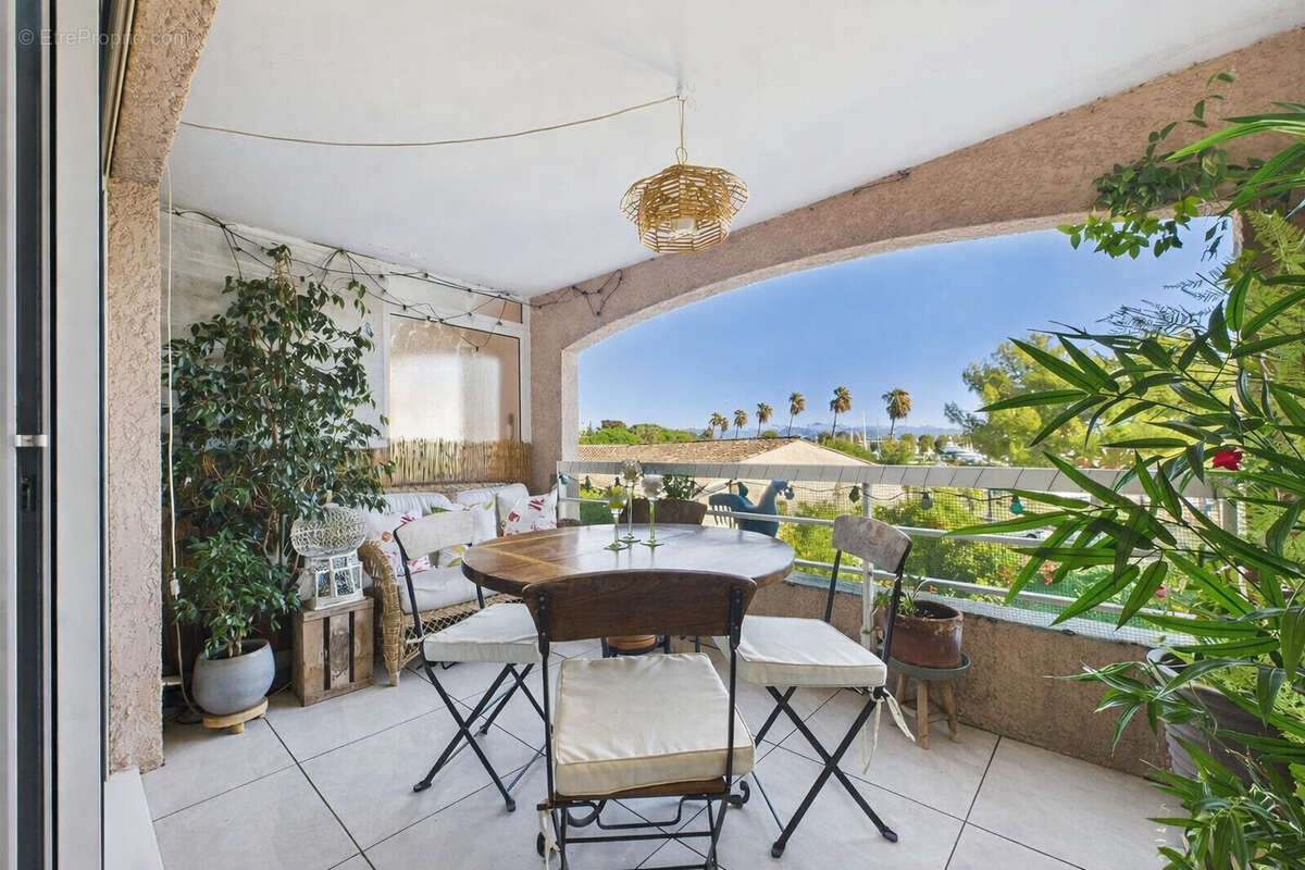 Appartement à ANTIBES