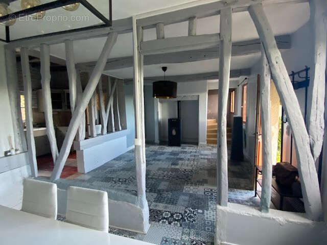 Maison à BULLES