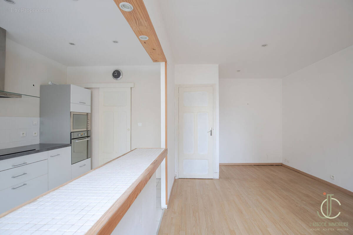 Appartement à NANCY