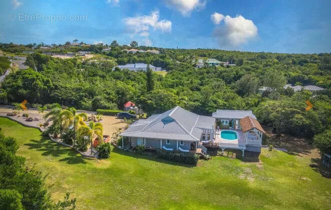 Maison à SAINT-MARTIN