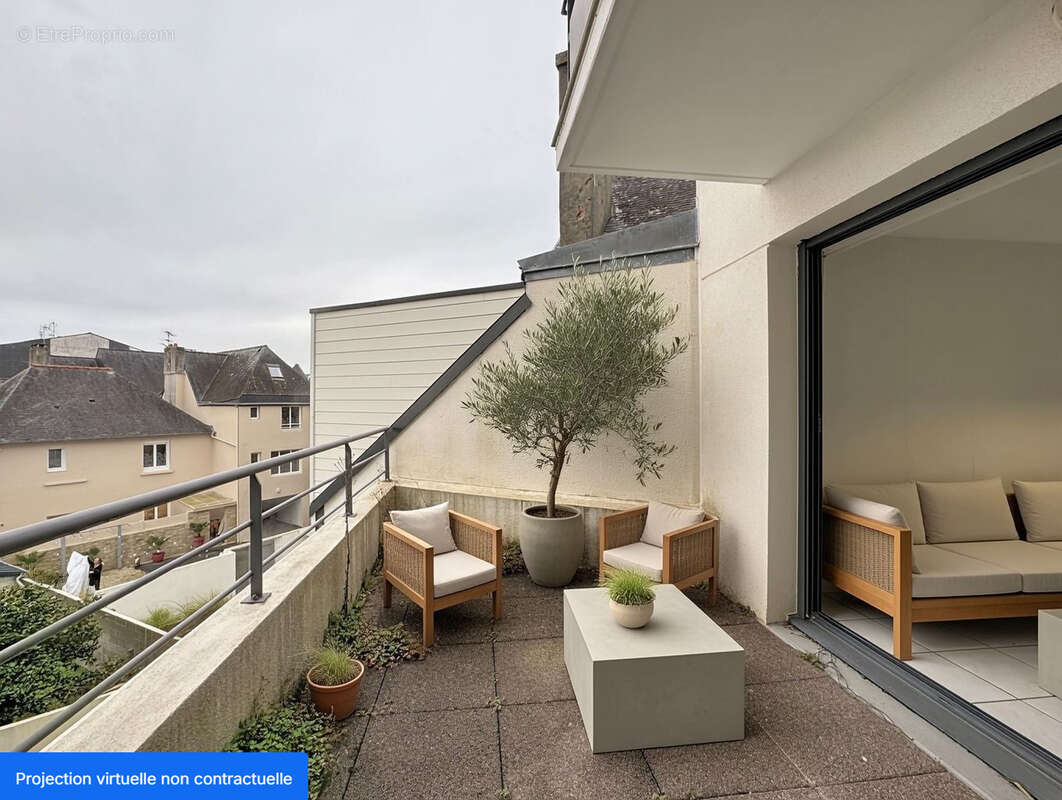 Appartement à PERROS-GUIREC