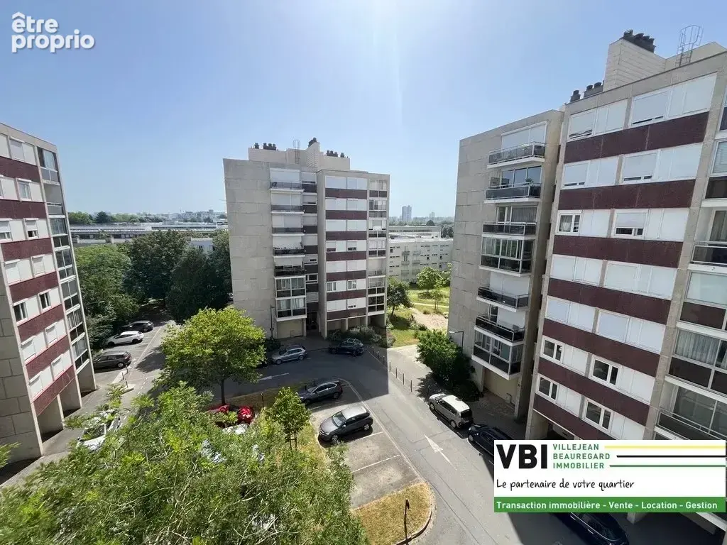 Appartement 4 pièces 77.50 m2 - Rennes Villejean - photo 12