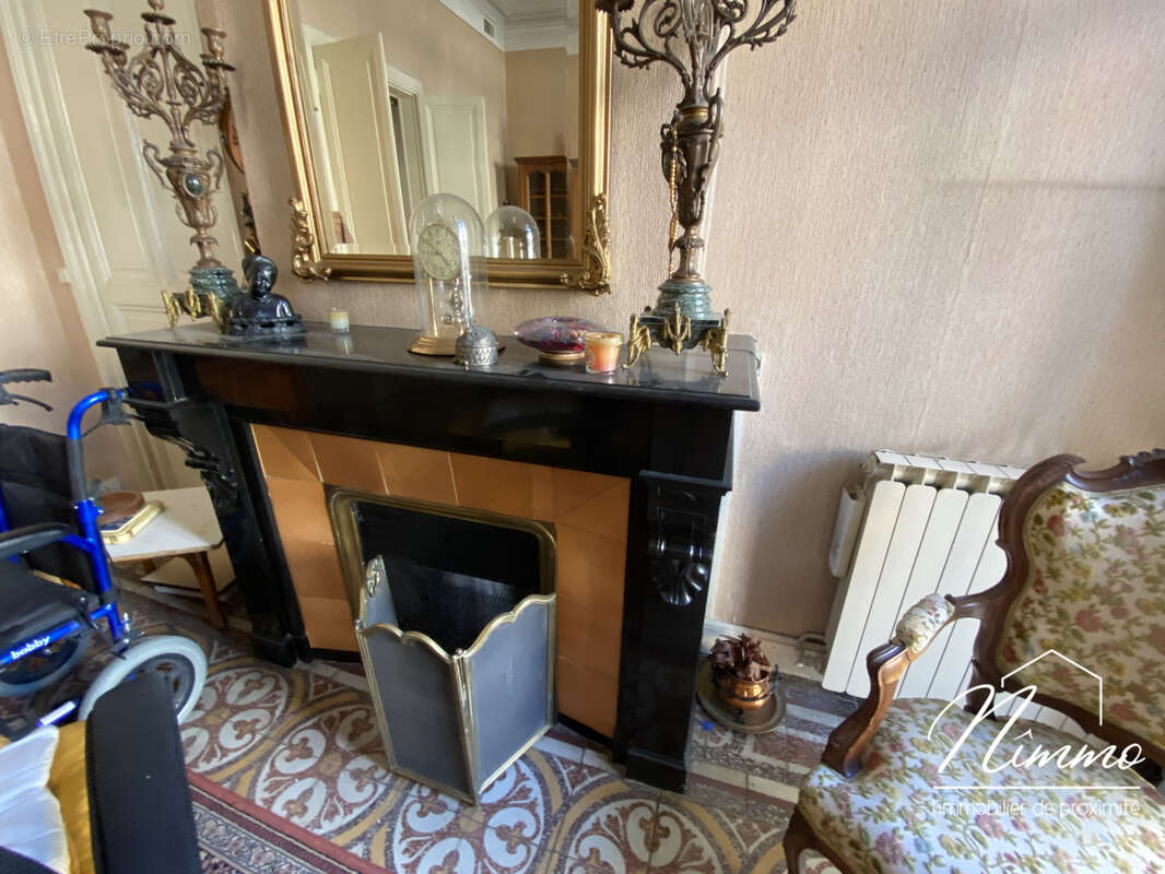 Appartement à NIMES