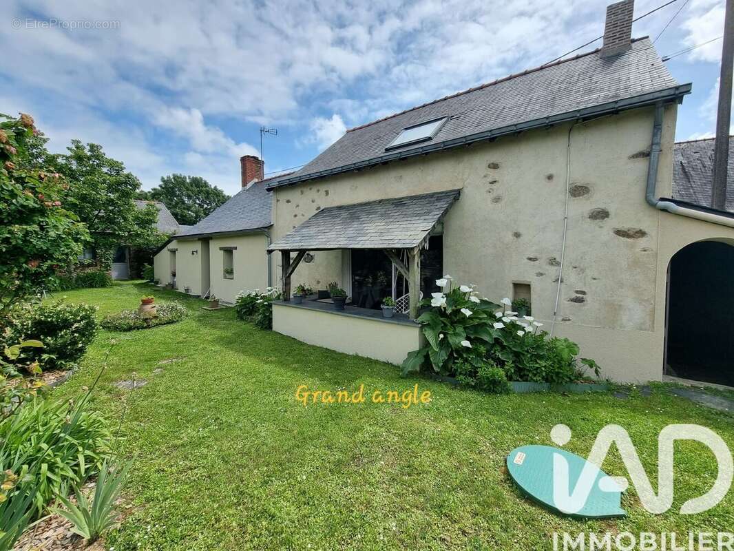 Photo 3 - Maison à LA ROUXIERE