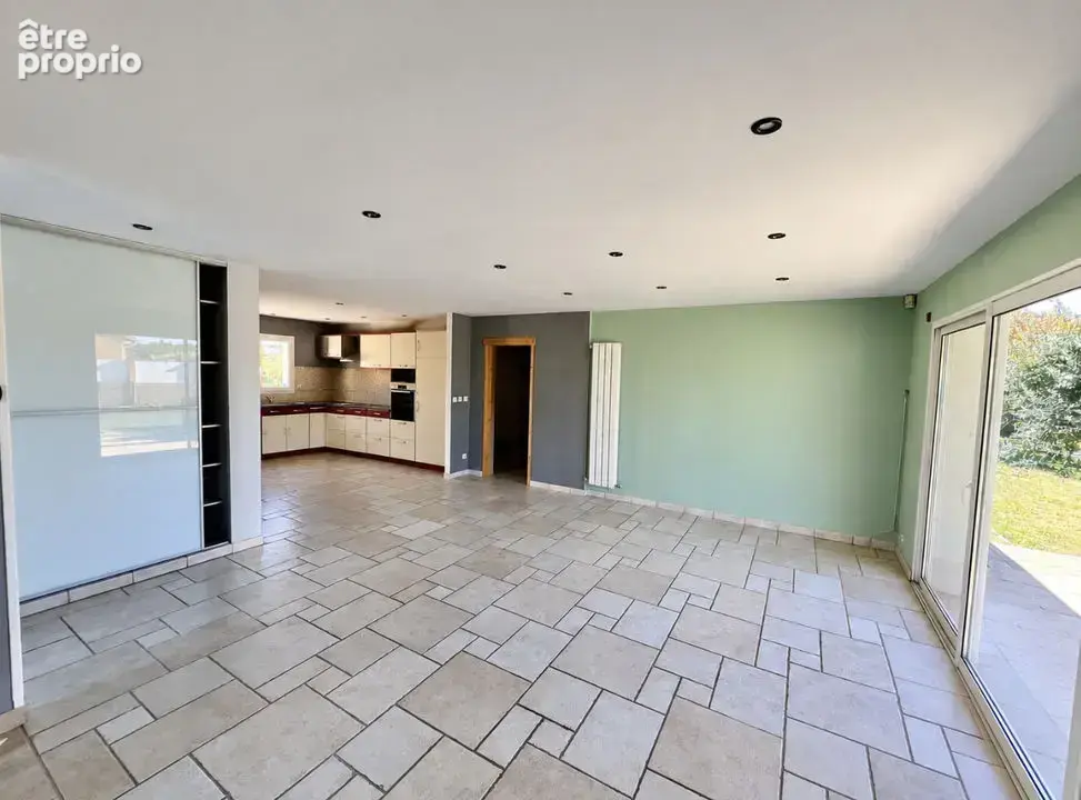 Maison 6 pièces 131 m² à vendre à Chateauneuf-Sur-Isere (26300) - photo 2