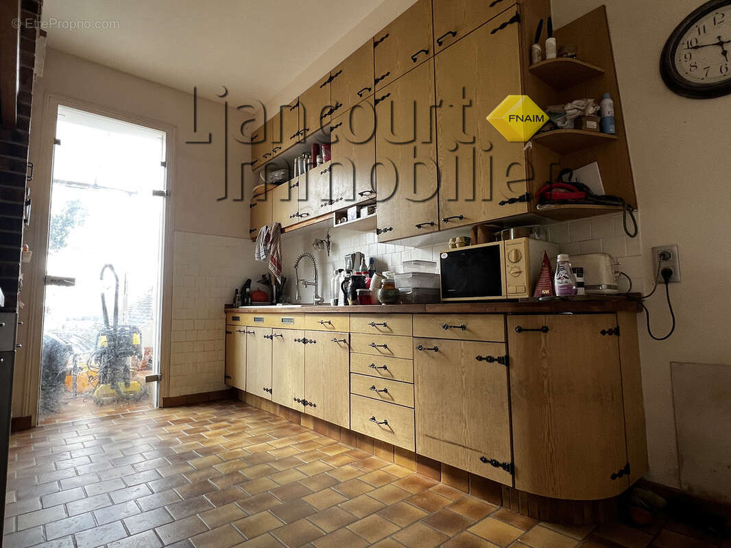 Maison à LIANCOURT