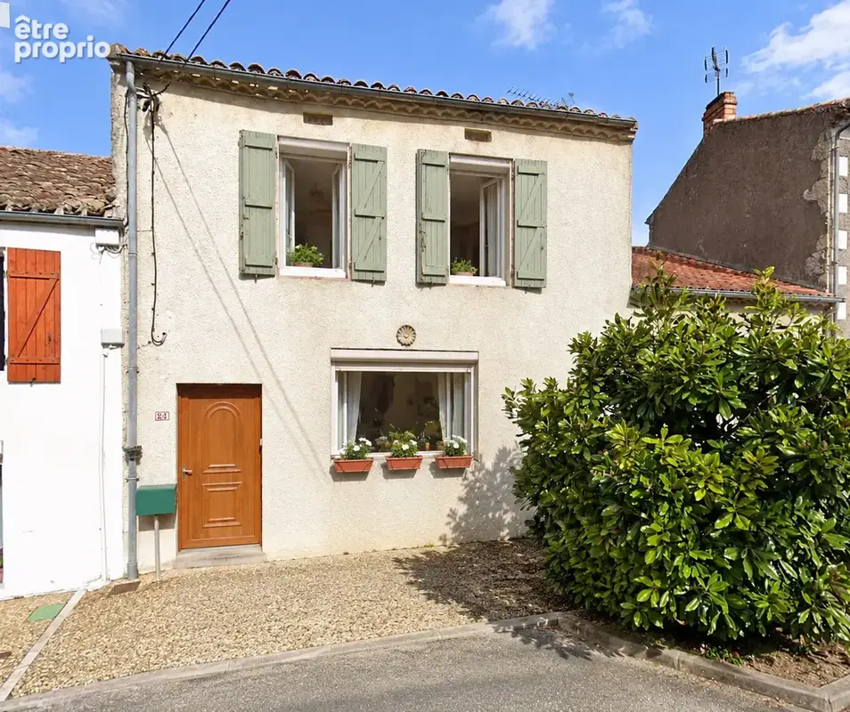 Maison à BOURG-DE-VISA