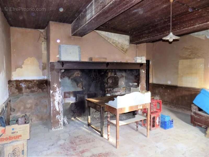 Gasconne de 1750 à rénover - photo 4