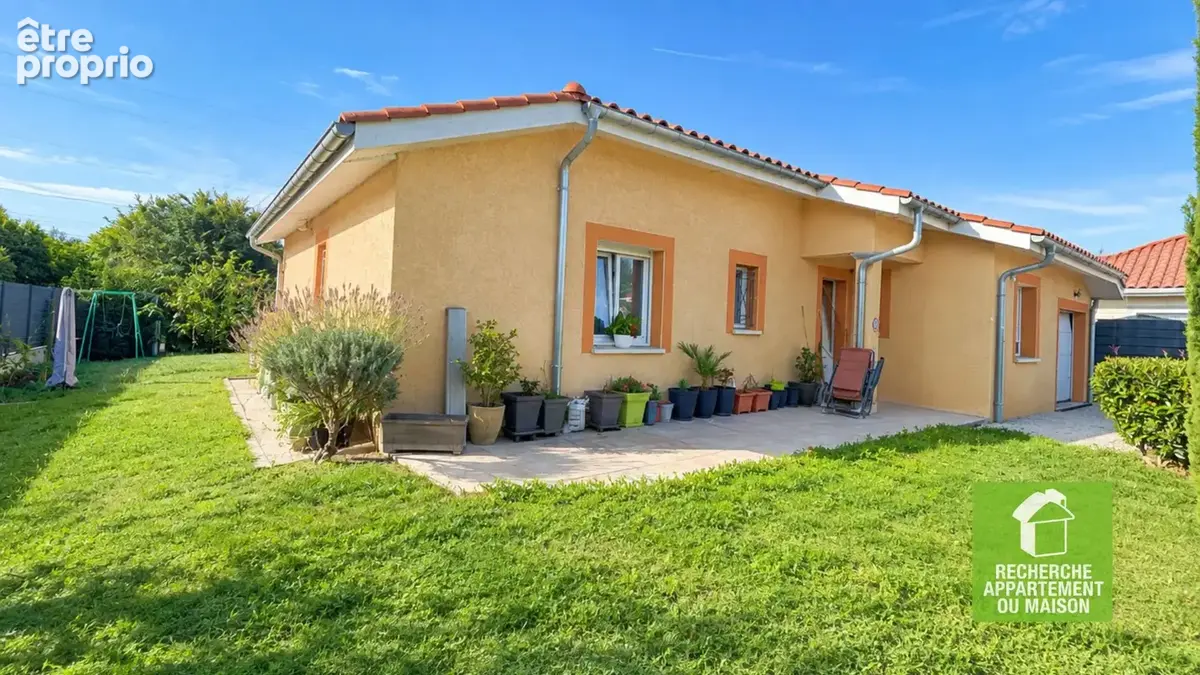 Maison à TIGNIEU-JAMEYZIEU