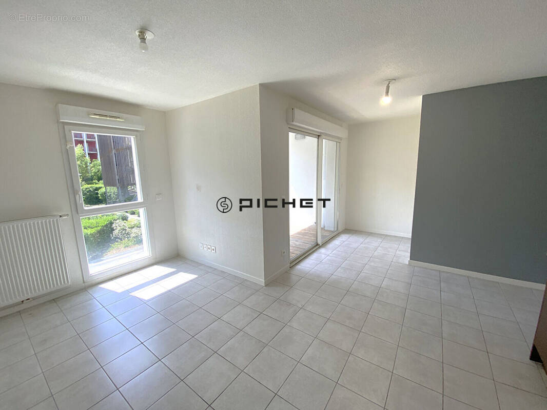Appartement à LORMONT
