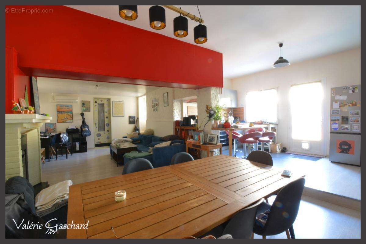 Guitres ( 33) Maison 2 chambres et jardin - photo 14