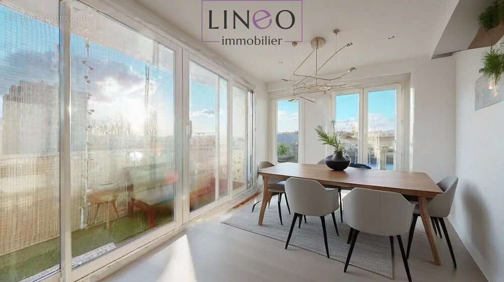 Appartement à CHOISY-LE-ROI