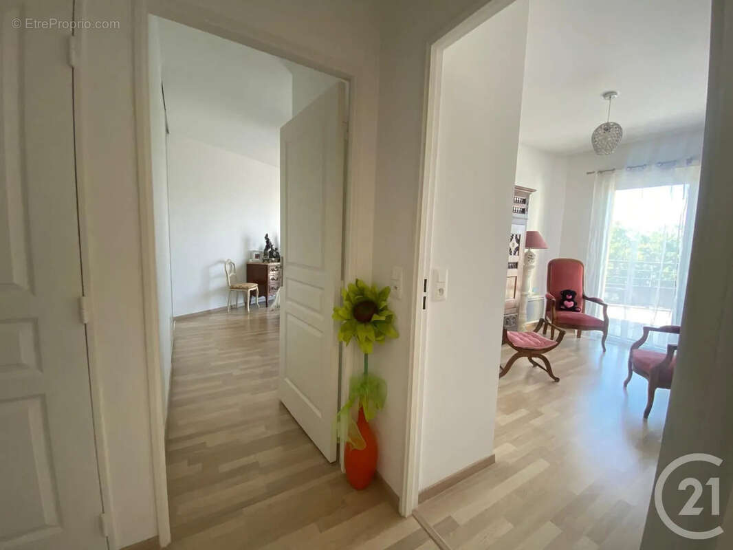 Appartement à DAMMARTIN-EN-GOELE